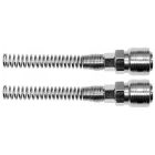 YATO YT24101 Pneumatikus tömlő gyorscsatlakozó hüvely 1/4" csővéggel 6 x 10 mm