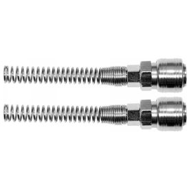   YATO YT24101 Pneumatikus tömlő gyorscsatlakozó hüvely 1/4" csővéggel 6 x 10 mm