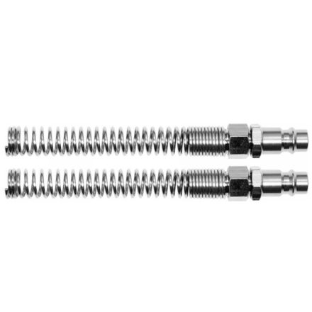 YATO YT24102 Pneumatikus tömlő gyorscsatlakozó apa 1/4" csővéggel 5 x 8 mm