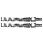 YATO YT24103 Pneumatikus tömlő gyorscsatlakozó apa 1/4" csővéggel 6 x 10 mm