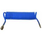 YATO YT24201 Pneumatikus tömlő (spirál) gyorscsatlakozóval 5,5 x 8 mm 5 m