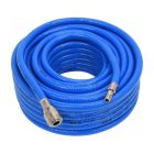 YATO YT24225 Pneumatikus tömlő gyorscsatlakozóval 10 mm x 20 m, 2,0 MPa