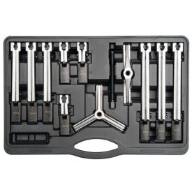  YATO YT25105 Csapágylehúzó készlet 12 részes nehezen hozzáférhető helyekhez
