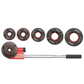   YATO YT2900 Csőmenetmetsző készlet 7 részes (1/4 - 5/4")