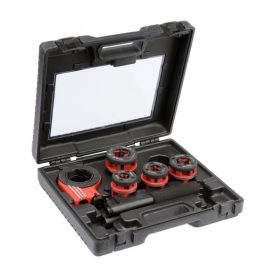   YATO YT29001 Csőmenetmetsző készlet 5 részes (3/8" -1")