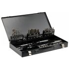 YATO YT2978 Menetfúró és metsző készlet (kézi) 44 részes HSS M3-M12