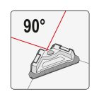 YATO YT30410 Csempelézer