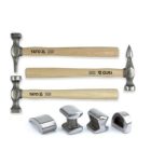 YATO YT4590 Bádogos kalapács készlet