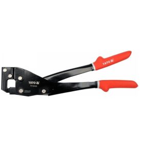   YATO YT5131 Profilegyesítő fogó ( gipszkartonozáshoz ) 345 mm d= 0,5-0,8 mm