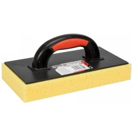 YATO YT51903 Fugamosó szivacs irdalt 270 x 130 x 40 mm