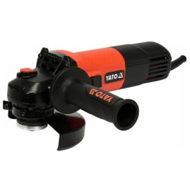   YATO YT82101 Elektromos sarokcsiszoló fordulatszám szabályzós M14 125 mm 1100 W YATO