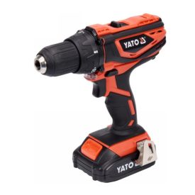   YATO YT82780 Akkus fúrócsavarozó 40 Nm 18 V Li-Ion (1 x 2,0 Ah akku + töltő)