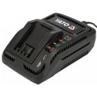 YATO YT82780 Akkus fúrócsavarozó 40 Nm 18 V Li-Ion (1 x 2,0 Ah akku + töltő)