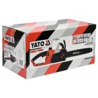 YATO YT82813 Akkus láncfűrész 350 mm 2 x 18 V (akku + töltő nélkül)