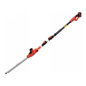   YATO YT82834 Akkus lombnyíró 18 V Li-Ion 2,0 Ah akku + töltő 207-2740 mm