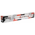 YATO YT82834 Akkus lombnyíró 18 V Li-Ion 2,0 Ah akku + töltő 207-2740 mm