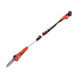   YATO YT82836 Akkus magassági ágvágó 18 V (1 x 2,0 Ah akku + töltő)