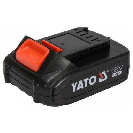 YATO YT82842 Akkumulátor 18 V / 2,0 Ah Li-ion