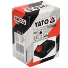 YATO YT82842 Akkumulátor 18 V / 2,0 Ah Li-ion