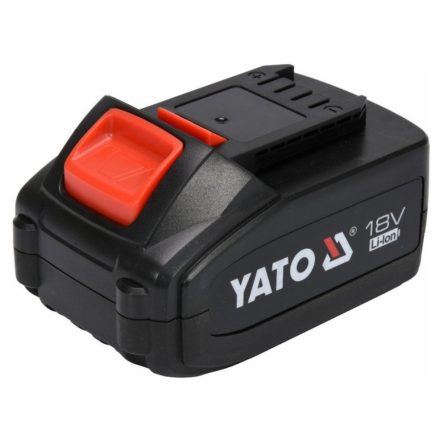 YATO YT82843 Akkumulátor 18 V / 3,0 Ah Li-ion 