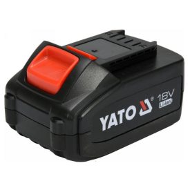 YATO YT82844 AKKUMULÁTOR 18 V 4,0 AH LI-ION 