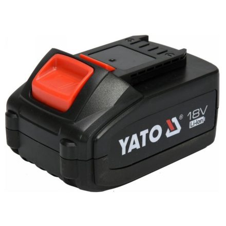 YATO YT82844 AKKUMULÁTOR 18 V 4,0 AH LI-ION 