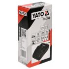 YATO YT82848 AKKUMULÁTOR TÖLTŐ GÉPEKHEZ 18 V (60 PERCES)