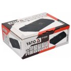 YATO YT82849 Dupla akkumulátor töltő gépekhez 18 V 