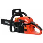 YATO YT84910 Benzines láncfűrész 56,5 cm3 0,24 l