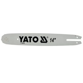   YATO YT84930 Láncfűrész láncvezető 14" 3/8" 1,3 mm