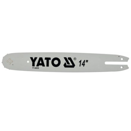 YATO YT84930 Láncfűrész láncvezető 14" 3/8" 1,3 mm