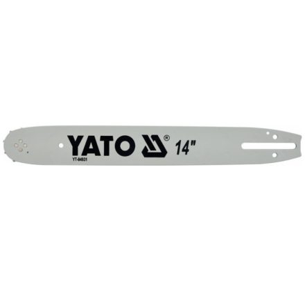 YATO YT84931 Láncfűrész láncvezető 14" 3/8" 1,3 mm