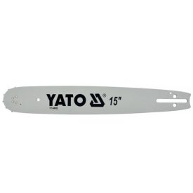  YATO YT84932 Láncfűrész láncvezető 15" 3/8" 1,5 mm
