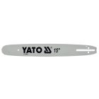 YATO YT84933 Láncfűrész láncvezető 15" 0,325" 1,3 mm