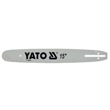 YATO YT84933 Láncfűrész láncvezető 15" 0,325" 1,3 mm