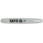 YATO YT84934 Láncfűrész láncvezető 15" 0,325" 1,5 mm