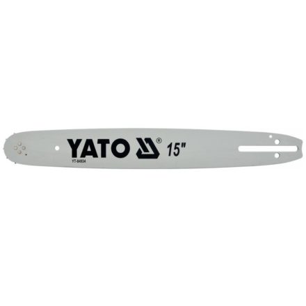 YATO YT84934 Láncfűrész láncvezető 15" 0,325" 1,5 mm