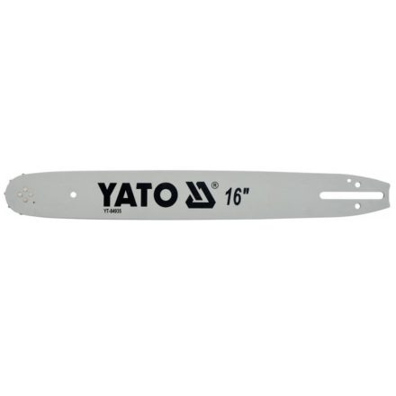 YATO YT84935 Láncfűrész láncvezető 16" 3/8" 1,3 mm