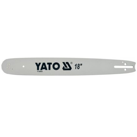 YATO YT84936 Láncfűrész láncvezető 18" 0,325" 1,5 mm