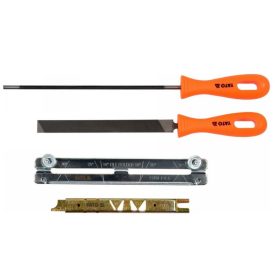   YATO YT85041 Kézi láncélező készlet 4 részes 3/8" 0,325" 4,5 mm