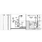 YATO YT85341 Elektromos búvárszivattyú 750 W