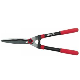 YATO YT8822 Sövényvágó olló 550 mm, erőszabályzóval