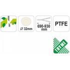 YATO YT8841 Ágvágó olló mellévágó teleszkópos 690 - 930 mm