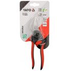 YATO YT8843 Metszőolló 180 mm inox alu nyéllel (14 mm-ig)