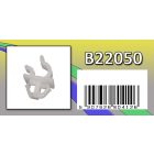 TOYOTA motortér pálca rögzítő 53455-14020