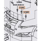 Hűtőrács patent  52161-20010