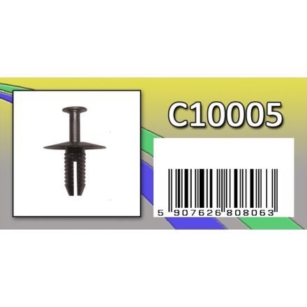 OPEL lökhárító felfogató patent 1400806 , C10005