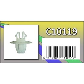 Díszléc patent 77553-65D10 , 09409-09304