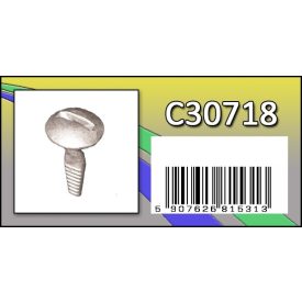 Motortér szigetelés rögzítő 703016