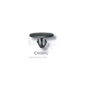 Motortér szigetelés rögzítő  6995 V6